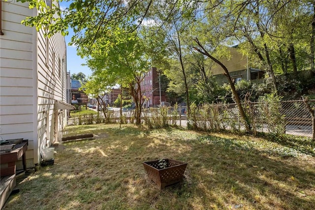 98 S 9th St, South Side, PA 15203 - view of fenced backyard