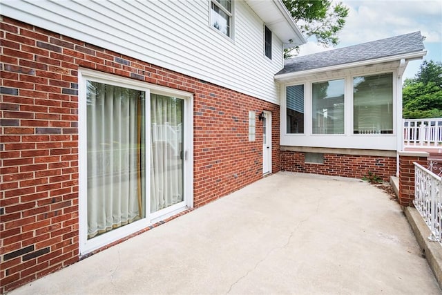 3215 Concord St, Neshannock Twp, PA 16105 - view of patio