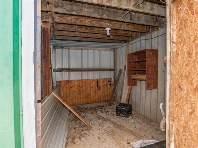 3105 Bennetts Run Rd, North Sewickley Twp, PA 15010 - view of storage