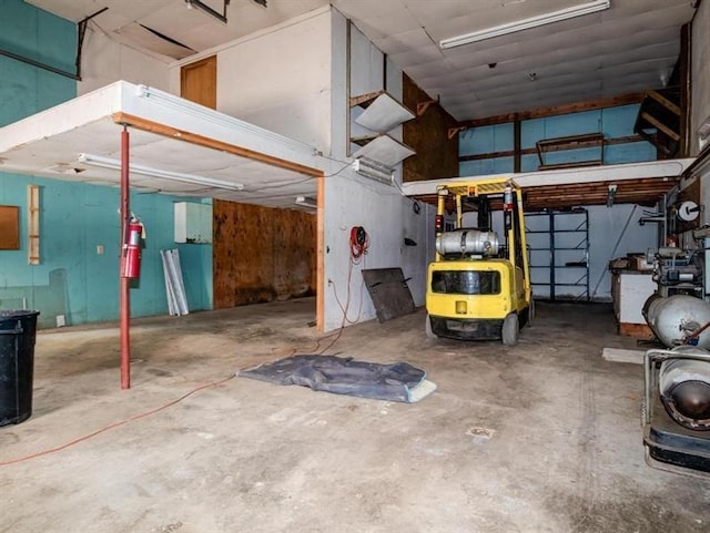 3105 Bennetts Run Rd, North Sewickley Twp, PA 15010 - view of garage