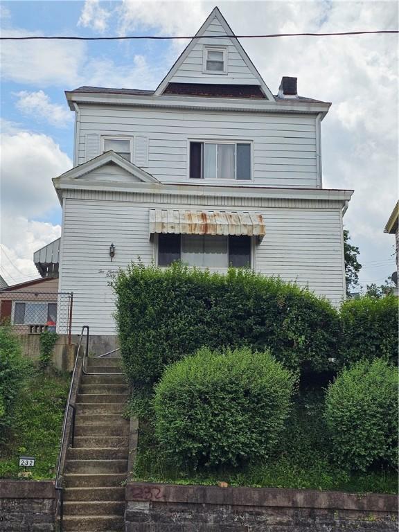 232 Birmingham Ave, Carrick, PA 15210 - photo 1