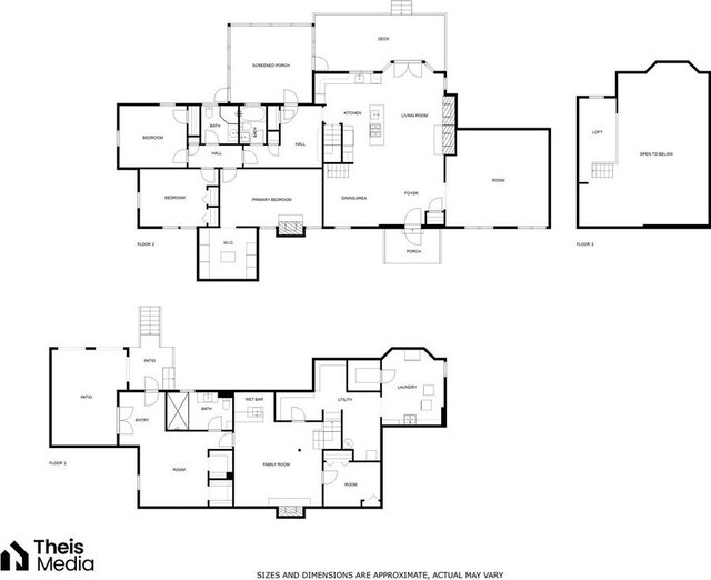 612 Bower Hill Rd, Peters Twp, PA 15367