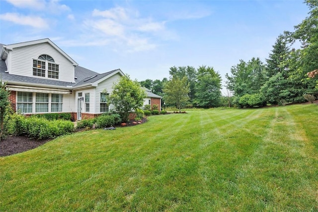 402 Providence Ct, Adams Twp, PA 16059 - view of green lawn