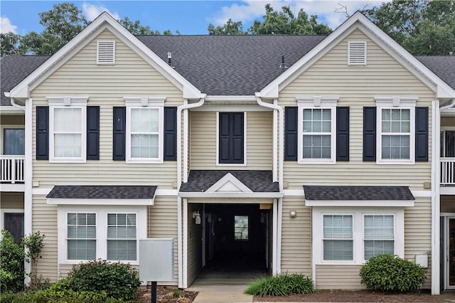 3011 Lenox Oval, Ross Twp, PA 15237 - townhome / multi-family property featuring roof with shingles