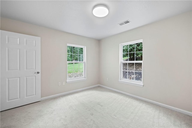 3011 Lenox Oval, Ross Twp, PA 15237 - carpeted spare room featuring baseboards