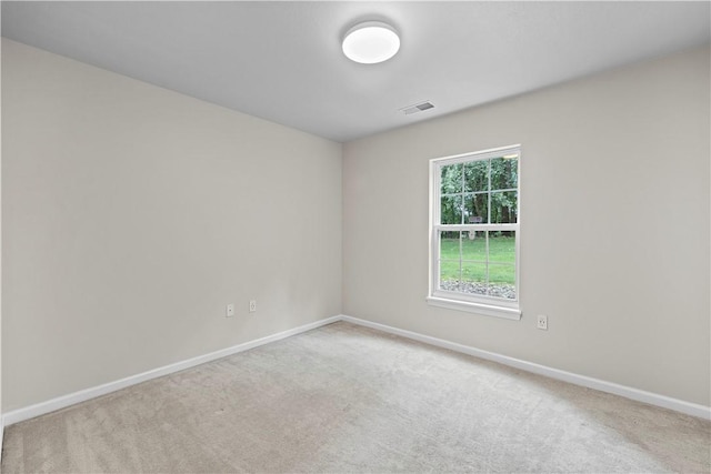 3011 Lenox Oval, Ross Twp, PA 15237 - carpeted spare room featuring baseboards