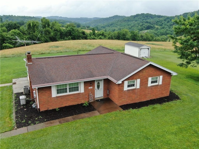 3940 Park Ave, South Franklin, PA 15329 - photo 1