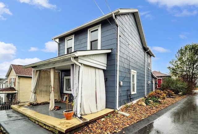 2 Mccormick Ave, Uniontown, PA 15401 - view of side of property