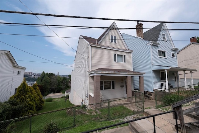 2725 Sumner St, South Side, PA 15203 - photo 1