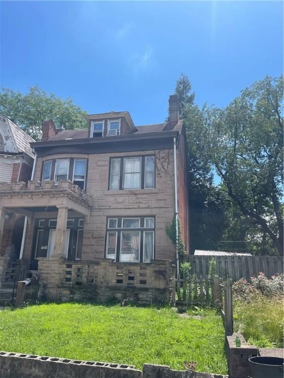 7222 Race St, Homewood Brushton, PA 15208 - photo 2