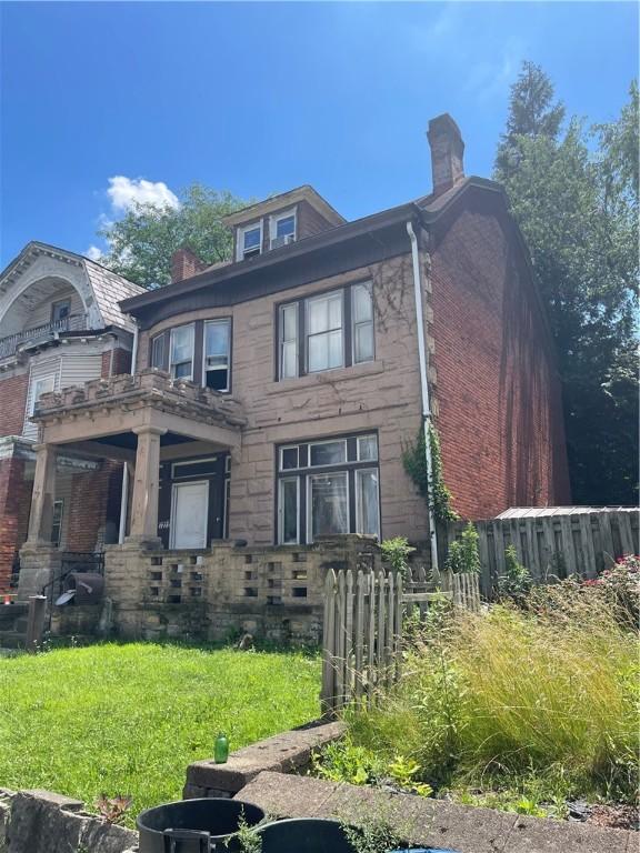 7222 Race St, Homewood Brushton, PA 15208 - photo 3
