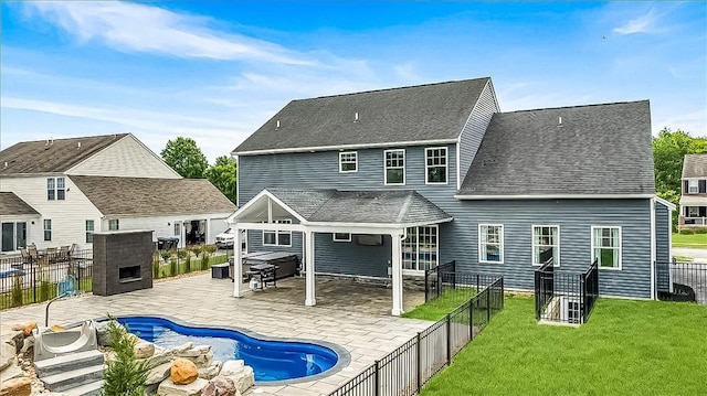 1019 Autumn Woods Dr, Moon/Crescent Twp, PA 15108 - photo 24