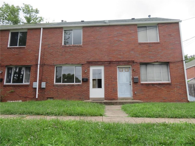 7005 Mckinley Ct, Clairton, PA 15025 - multi unit property with brick siding