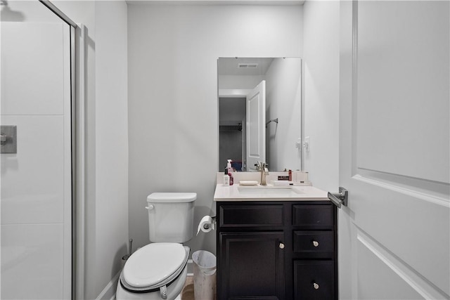 1761 Stevensan Dr, Franklin Park, PA 15143 - bathroom with a shower stall and vanity