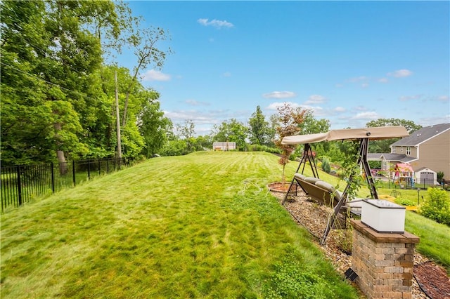 1761 Stevensan Dr, Franklin Park, PA 15143 - view of yard