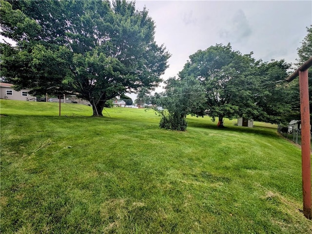 373 Pittsburgh St, Derry Twp, PA 15671 - view of green lawn