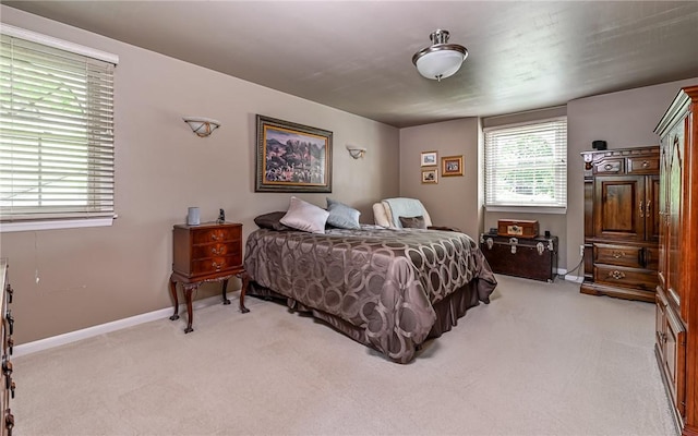 2276 Rochester Rd, Franklin Park, PA 15237 - bedroom with light colored carpet and baseboards