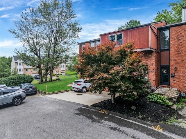 226 Glen Spring Cir, North Strabane, PA 15317 - view of property