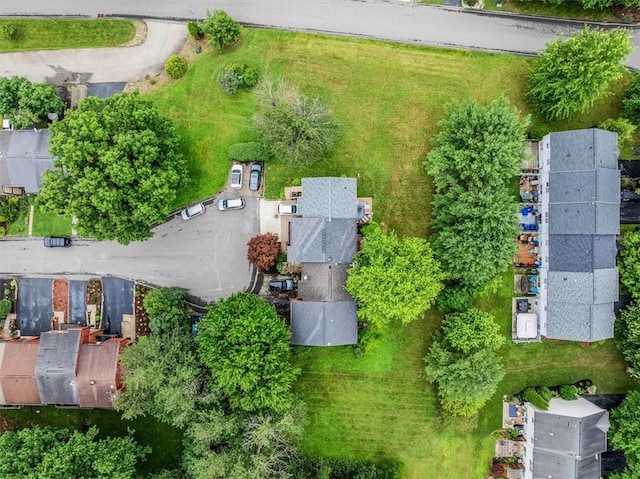 226 Glen Spring Cir, North Strabane, PA 15317 - bird's eye view