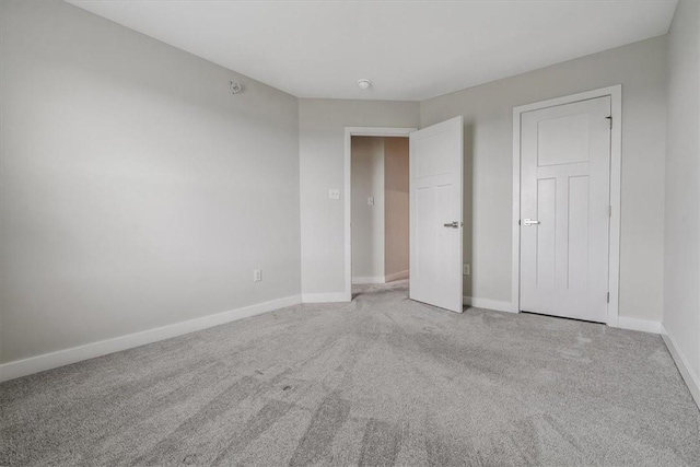 2058 Cade Dr, Potter Twp, PA 15061 - unfurnished bedroom with light carpet and baseboards