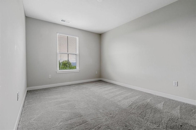 2058 Cade Dr, Potter Twp, PA 15061 - carpeted spare room featuring baseboards