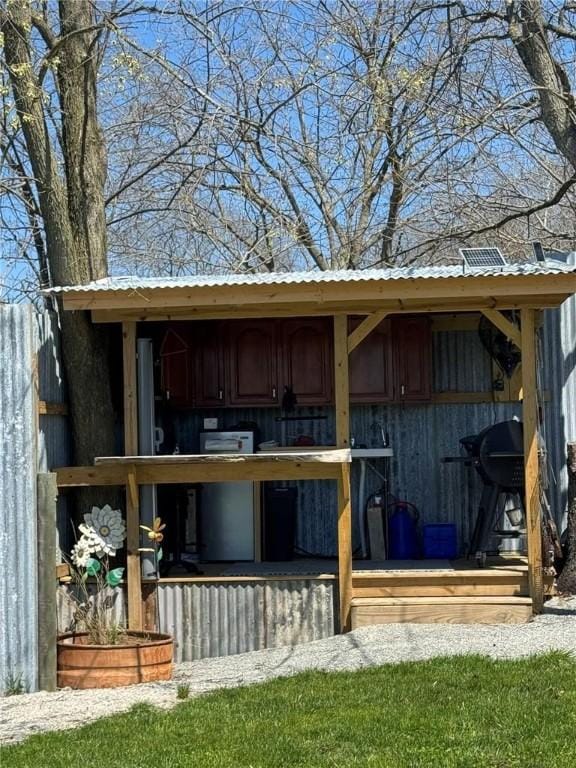 1060 Sugar Run Rd, Nottingham, PA 15367 - view of outbuilding