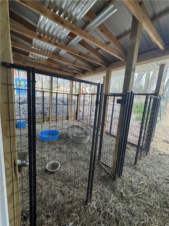 1060 Sugar Run Rd, Nottingham, PA 15367 - view of stable