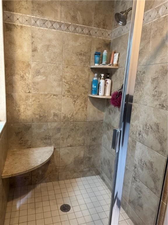91 Celtic Ash Ct, Cranberry Twp, PA 16066 - full bath featuring a shower stall