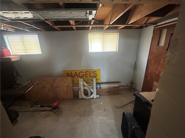 2814 Eccles St, South Side, PA 15210 - view of below grade area