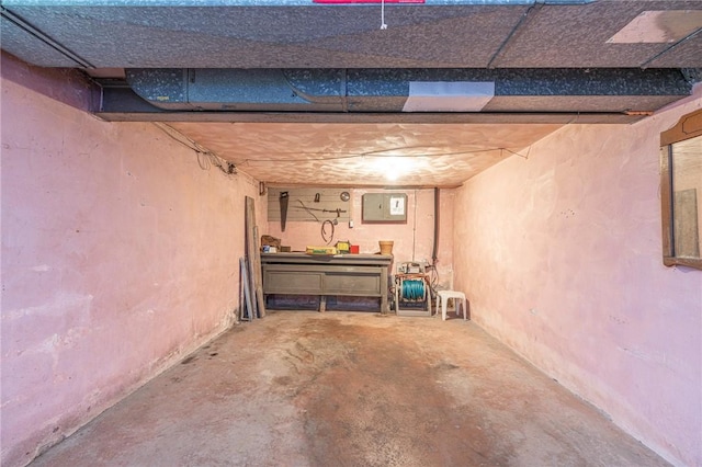 246 Maple Dr, Monroeville, PA 15146 - view of basement