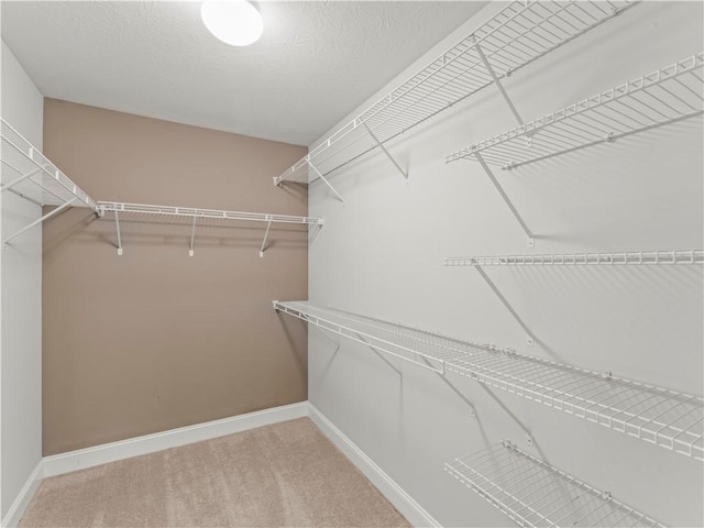 4402 Walnut Ridge Cir, South Fayette, PA 15057 - walk in closet featuring carpet