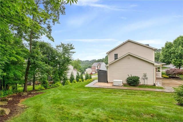 327 Indian Ridge Dr, Moon/Crescent Twp, PA 15108 - view of grassy yard