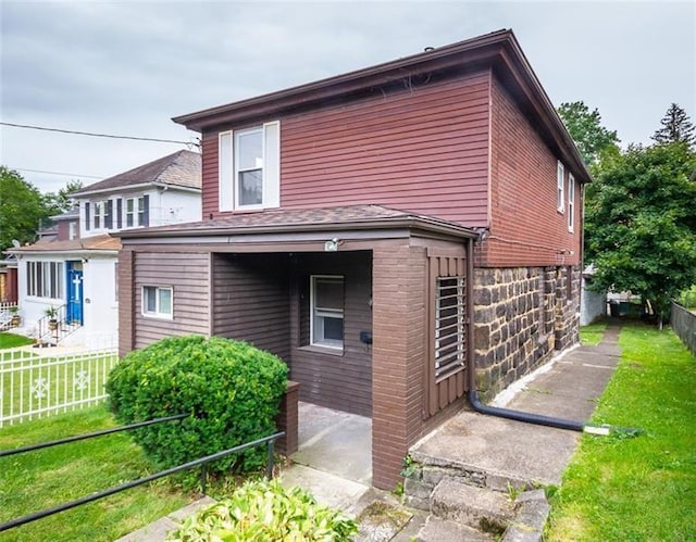 650 Loretta St, Greenfield, PA 15217 - view of front of property