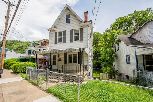 1097 Woods Run Ave, Brighton Heights, PA 15212 - photo 2