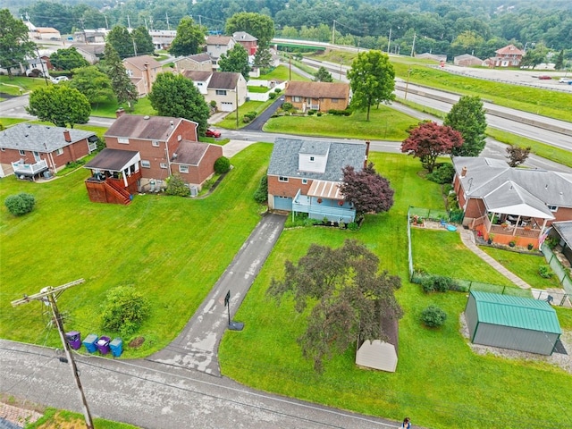 235 Ruth St, Plum Boro, PA 15239 - aerial view of residential area