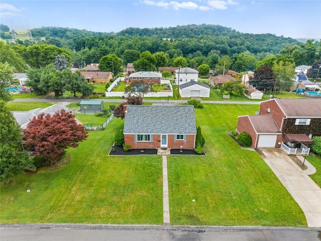 235 Ruth St, Plum Boro, PA 15239 - aerial perspective of suburban area