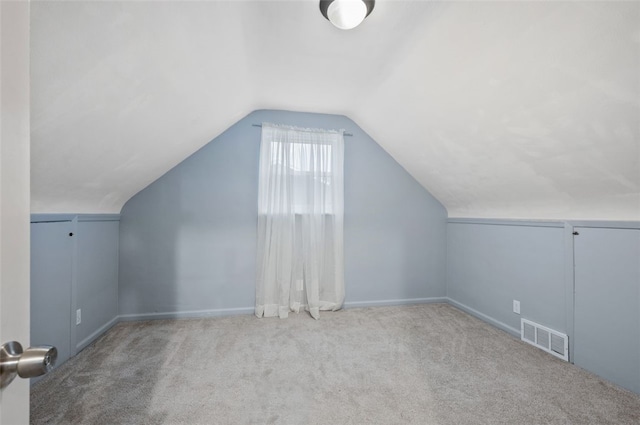 235 Ruth St, Plum Boro, PA 15239 - bonus room with carpet and vaulted ceiling