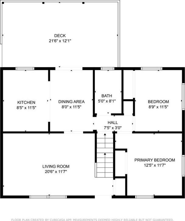 235 Ruth St, Plum Boro, PA 15239 - view of room layout
