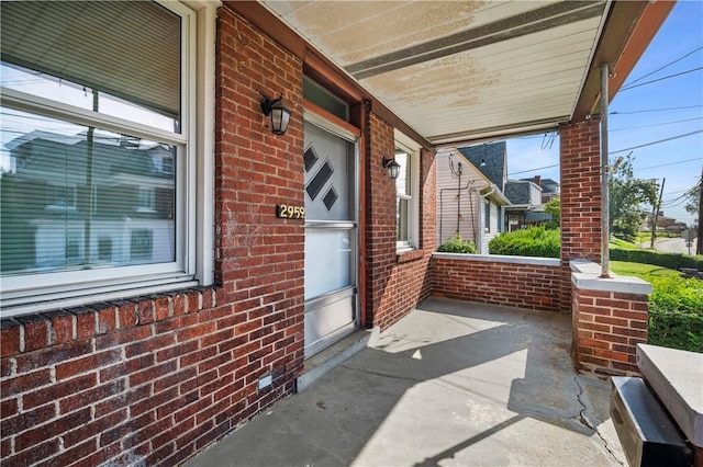 2959 Churchview Ave, Baldwin Boro, PA 15227 - view of porch