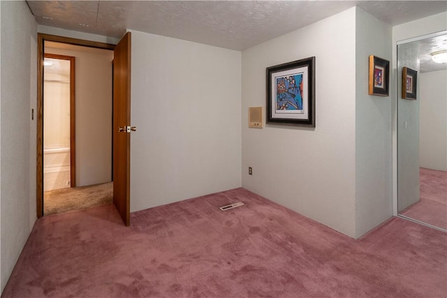 5731 Interboro, Lincoln Place, PA 15207 - view of carpeted spare room