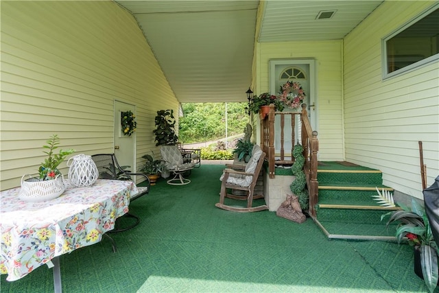 5731 Interboro, Lincoln Place, PA 15207 - view of patio / terrace