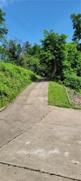 5731 Interboro, Lincoln Place, PA 15207 - view of road