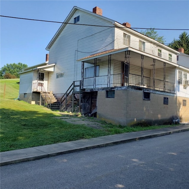 31 Cherry St, Ellsworth Boro, PA 15331 - photo 1