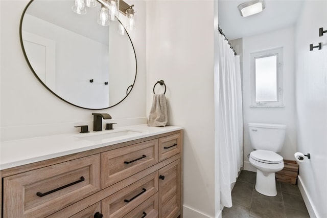 300 Jacks Run Rd, Ross Twp, PA 15202 - bathroom featuring vanity and tile patterned flooring