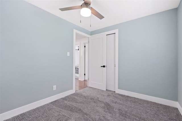 300 Jacks Run Rd, Ross Twp, PA 15202 - empty room with carpet flooring and a ceiling fan