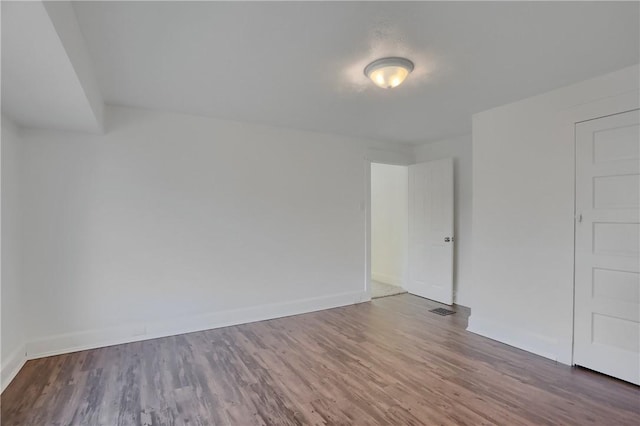 1311 Irwin St, Aliquippa, PA 15001 - empty room featuring wood finished floors