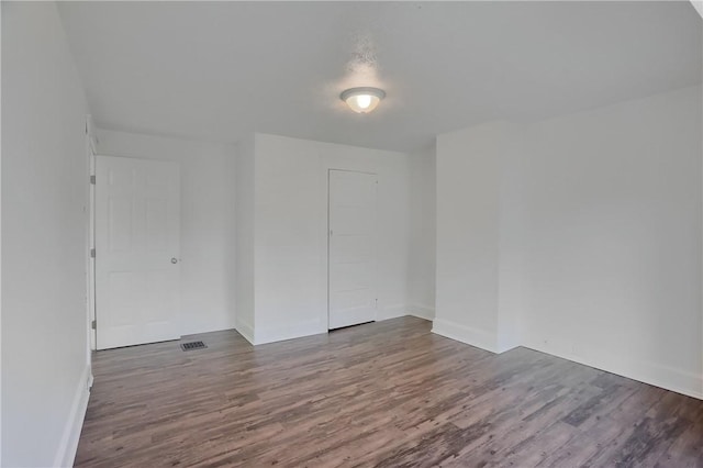 1311 Irwin St, Aliquippa, PA 15001 - unfurnished room featuring wood finished floors and baseboards