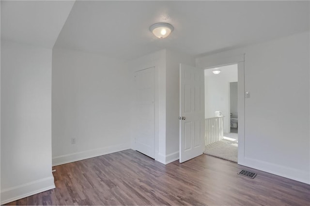 1311 Irwin St, Aliquippa, PA 15001 - spare room with wood finished floors and baseboards