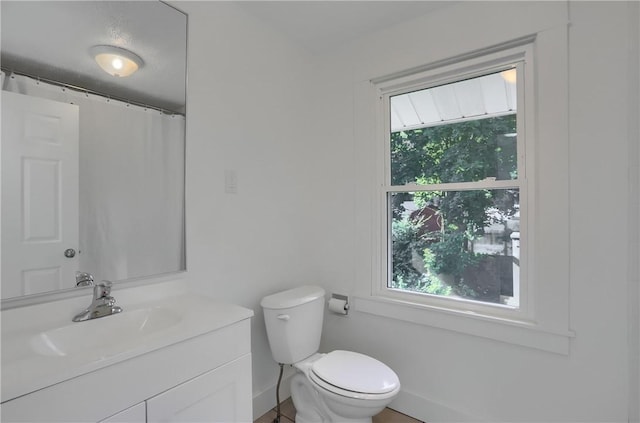 1311 Irwin St, Aliquippa, PA 15001 - full bath featuring vanity and healthy amount of natural light