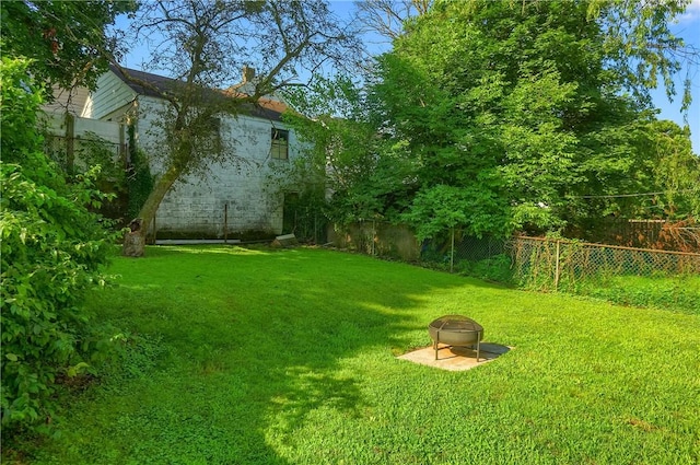 1311 Irwin St, Aliquippa, PA 15001 - view of fenced backyard